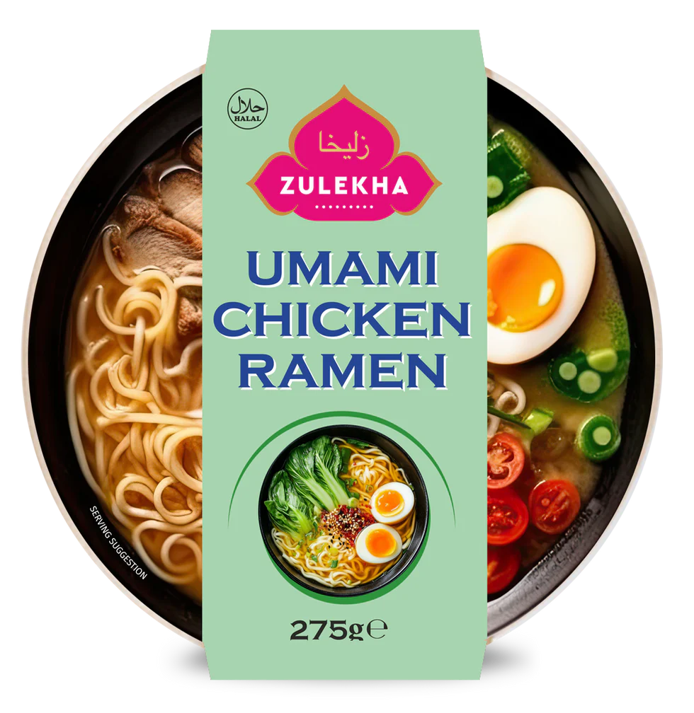 (D)Zulekha Umami Chicken Ramen 275g
