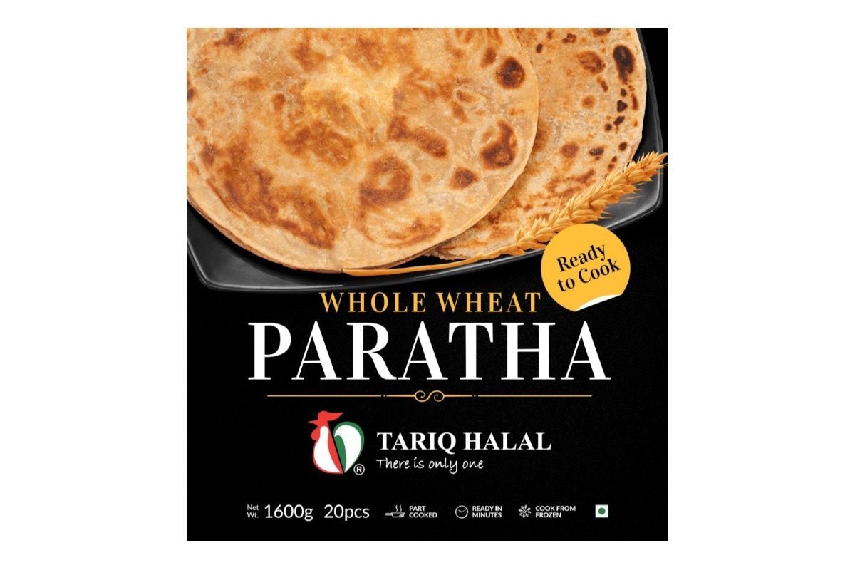 Tariq Halal Whole Wheat Paratha 5Ps 400g