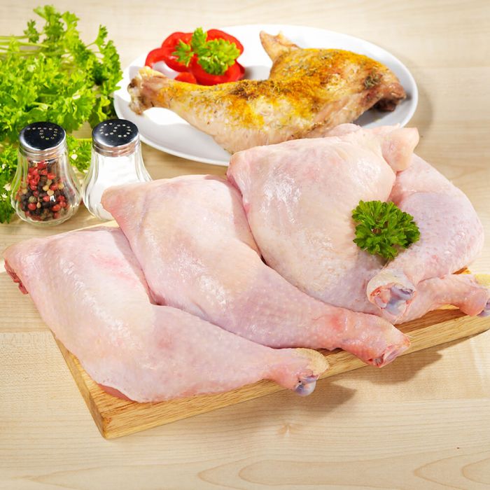 Chicken Legs Skin On (1kg)