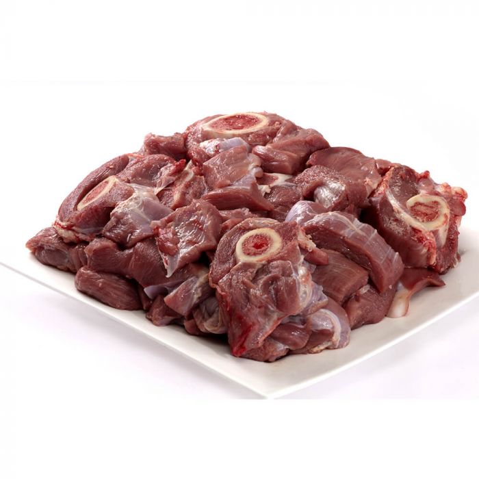 Mixed Mutton with Bone (500g)